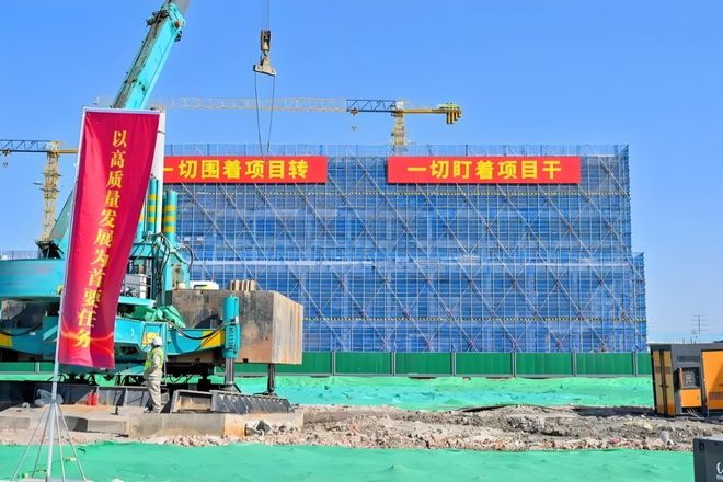 地铁4号线开工！九游会网站绍兴(图5)